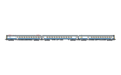 Electrotren HE2022D - H0 - E-Triebzug Rh 444, RENFE, Ep. V - DC-Digital